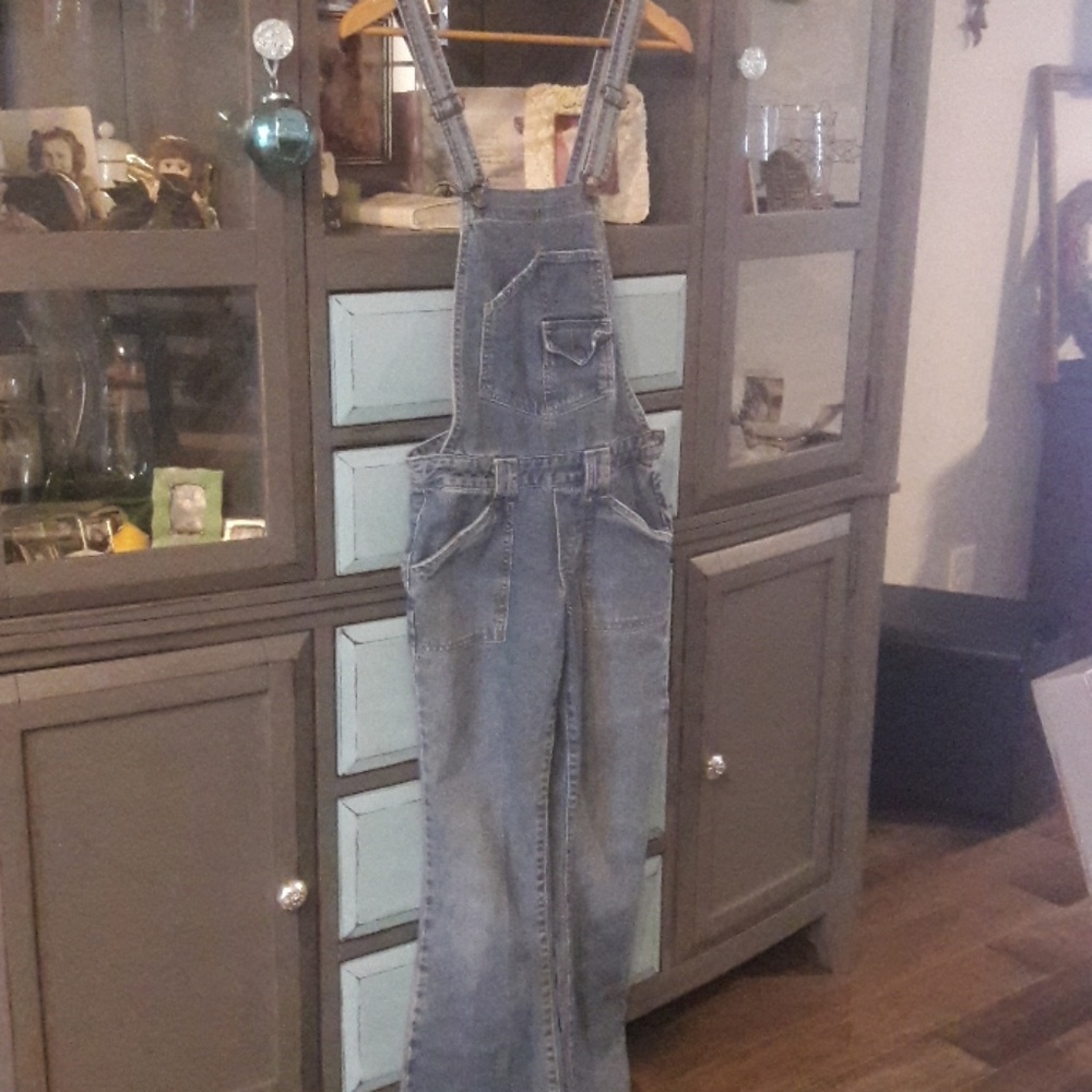 Levis Jean Overalls